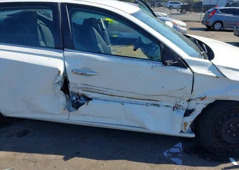 2020 Nissan Altima S Fwd из США, поврежденный, VIN 1N4BL4BV6LC159789